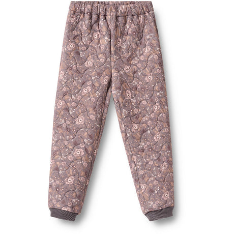 Wheat Purple Stone Flowers Thermo Byxor Alex