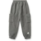 Wheat Flint Fleece Byxor Suun