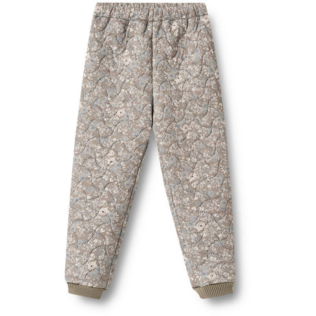 Wheat Grey Stone Flowers Thermo Byxor Alex