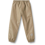 Wheat Grey Stone Thermo Rain Byxor Um