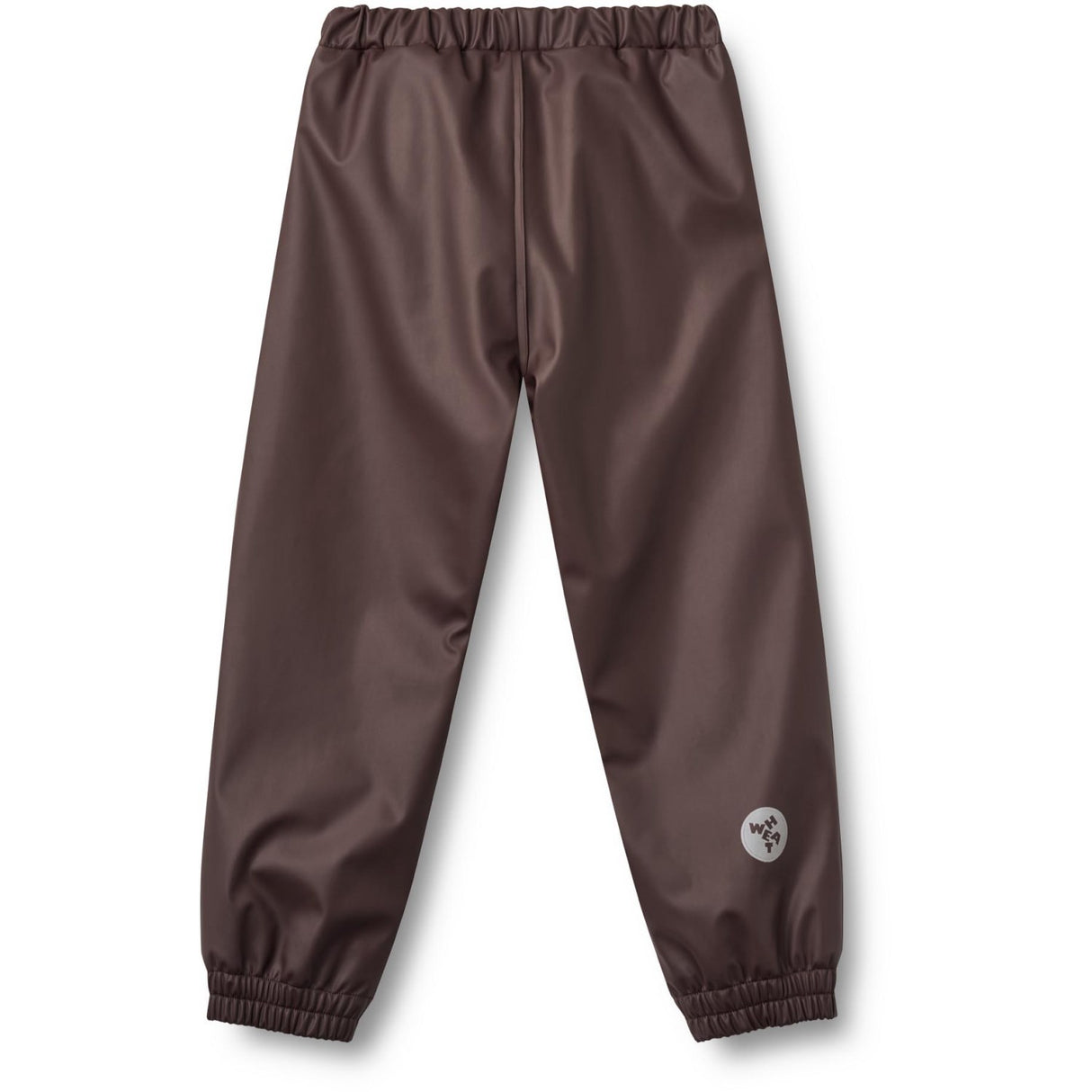 Wheat Chocolate Plum Thermo Rain Byxor Um