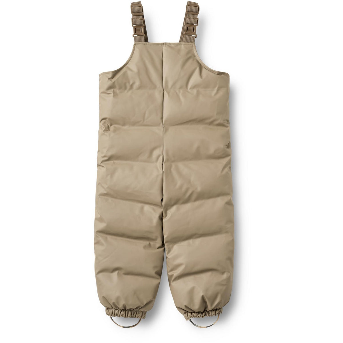 Wheat Grey Stone Puffer Track Byxor Baakk