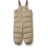 Wheat Grey Stone Puffer Track Byxor Baakk