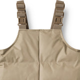 Wheat Grey Stone Puffer Track Byxor Baakk