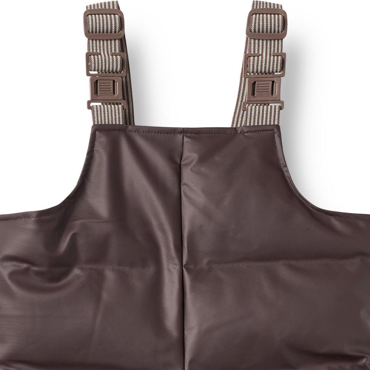 Wheat Chocolate Plum Puffer Track Byxor Baakk