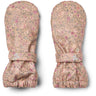 Wheat Portabella Flowers Rain Vantar Rily