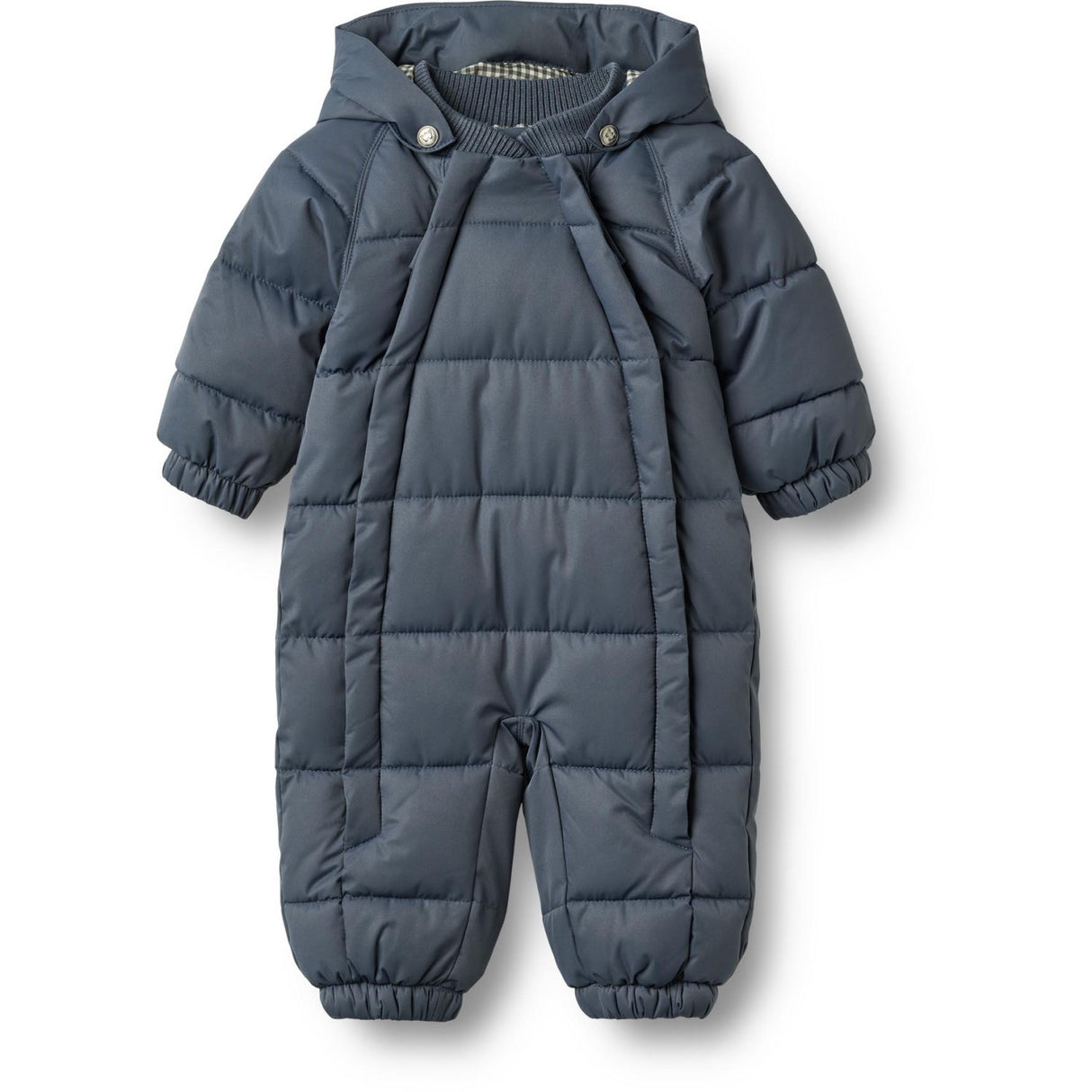 Wheat Greyblue Puffer Dräkt Edem