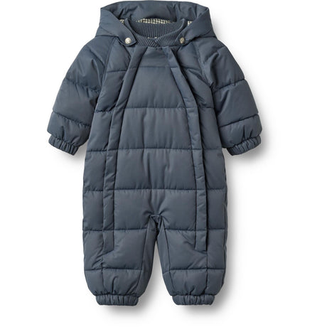 Wheat Greyblue Puffer Dräkt Edem