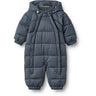 Wheat Greyblue Puffer Dräkt Edem