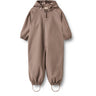 Wheat Plum Truffle Rainsuit Mika