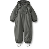 Wheat Dark Shadow Vinteroverall Evig