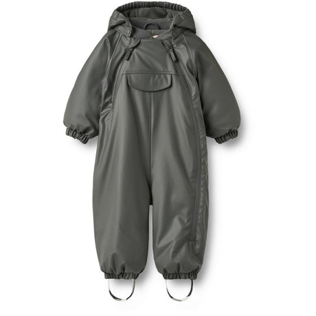 Wheat Dark Shadow Vinteroverall Evig