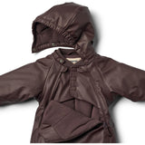 Wheat Chocolate Plum Vinteroverall Evig