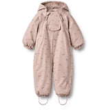 Wheat Dry Rose Flowers Vinteroverall Evig