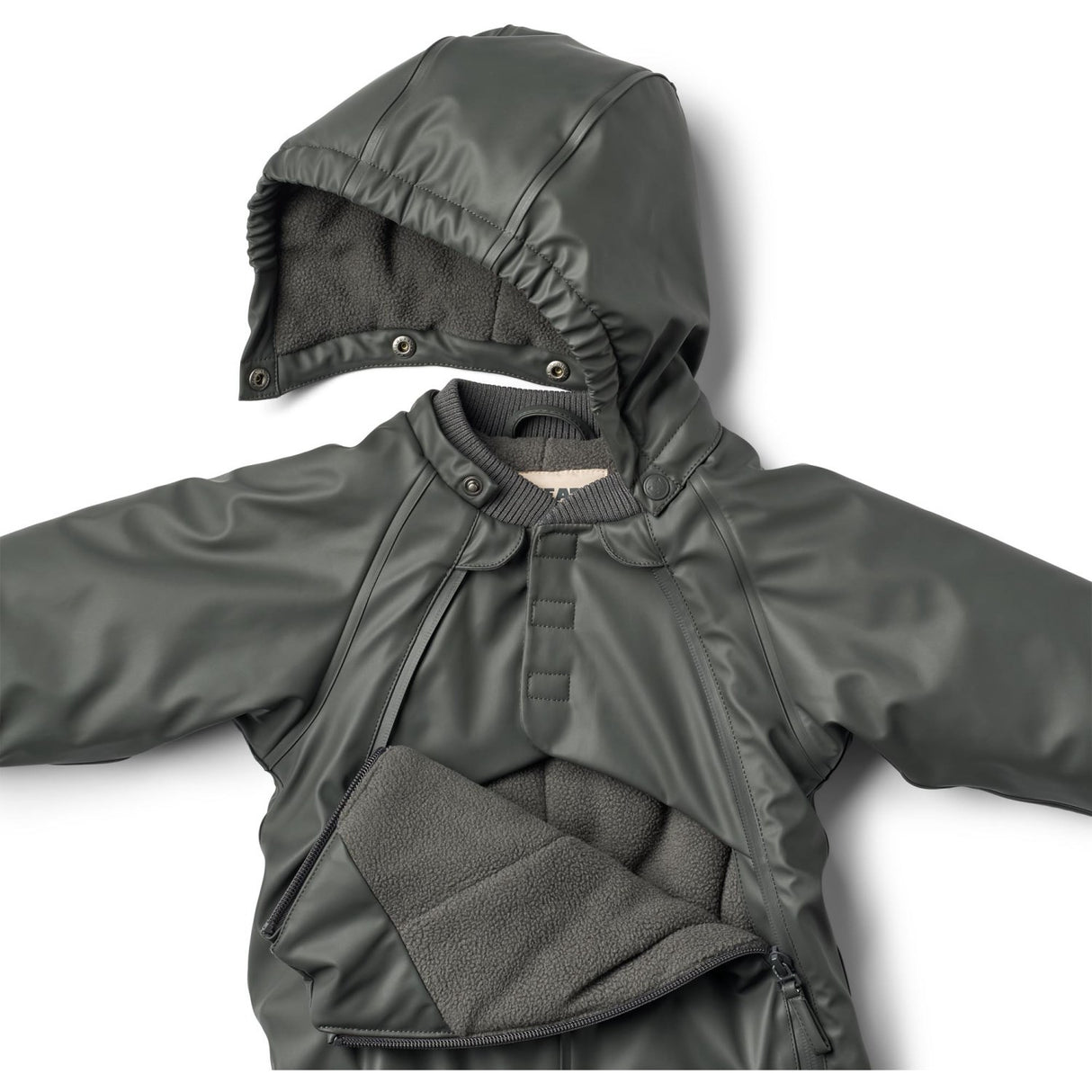 Wheat Dark Shadow Vinteroverall Evig