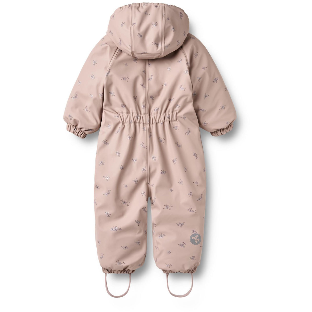 Wheat Dry Rose Flowers Vinteroverall Evig