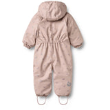 Wheat Dry Rose Flowers Vinteroverall Evig