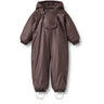 Wheat Chocolate Plum Vinteroverall Evig
