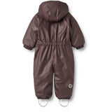 Wheat Chocolate Plum Vinteroverall Evig