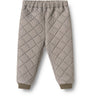 Wheat Brown Stripe Thermo Byxor Alex