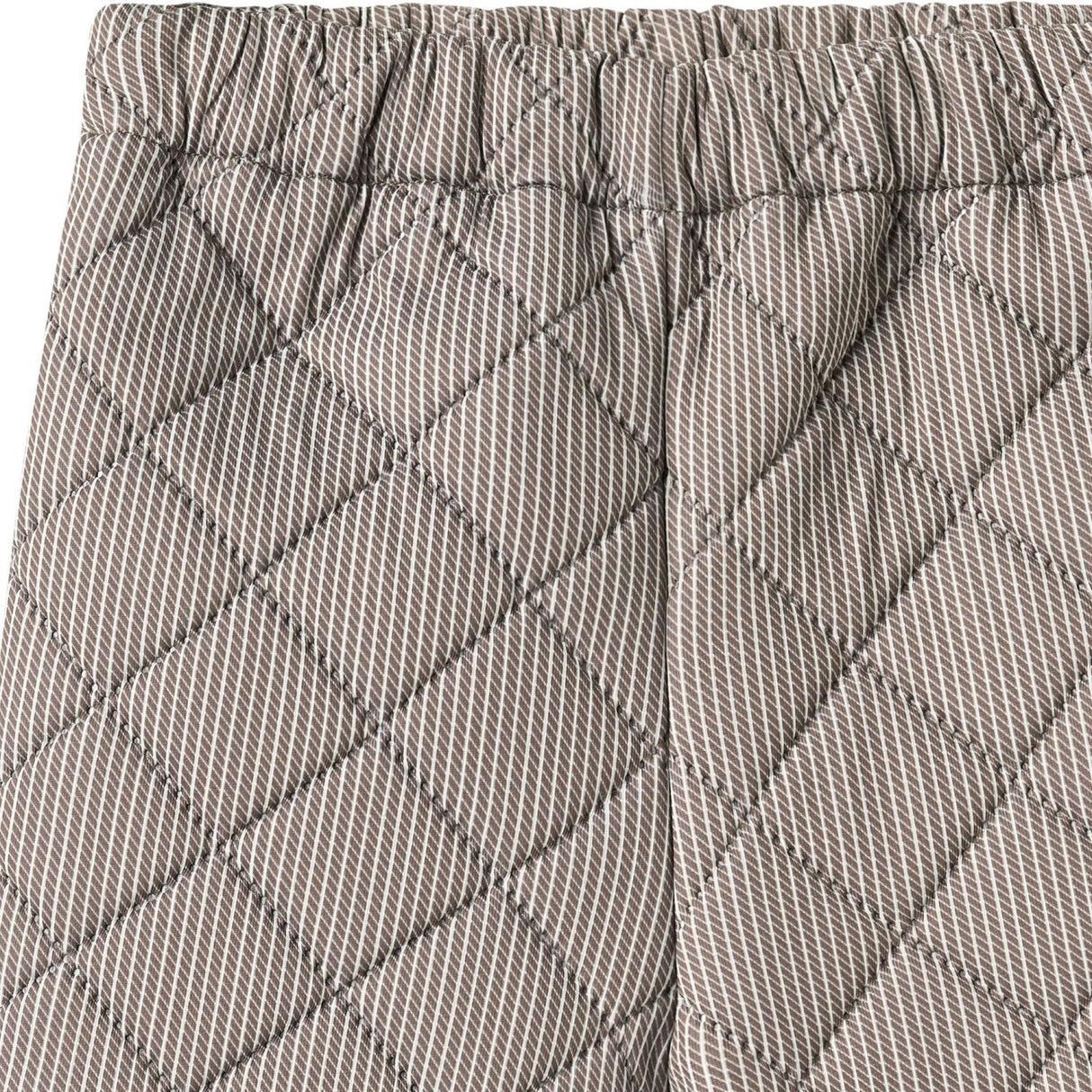 Wheat Brown Stripe Thermo Byxor Alex