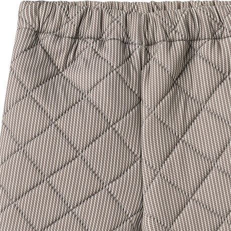 Wheat Brown Stripe Thermo Byxor Alex