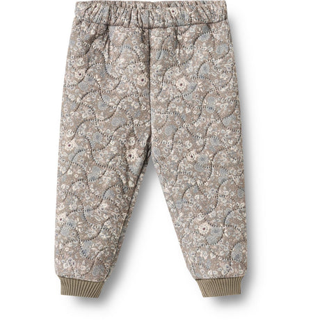 Wheat Grey Stone Flowers Thermo Byxor Alex