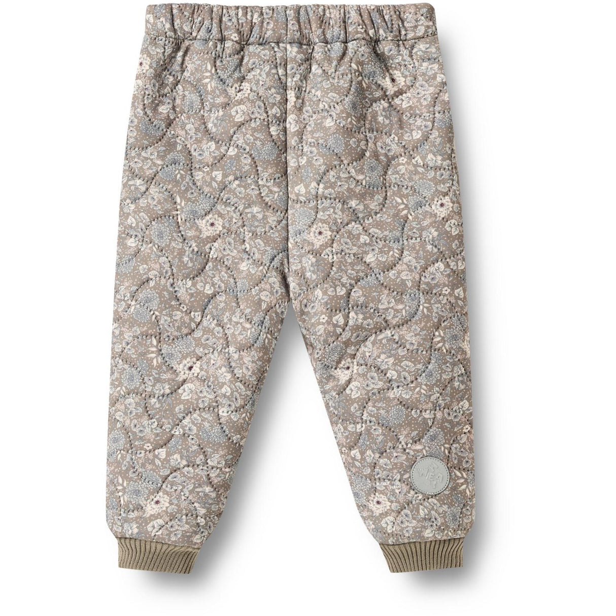 Wheat Grey Stone Flowers Thermo Byxor Alex