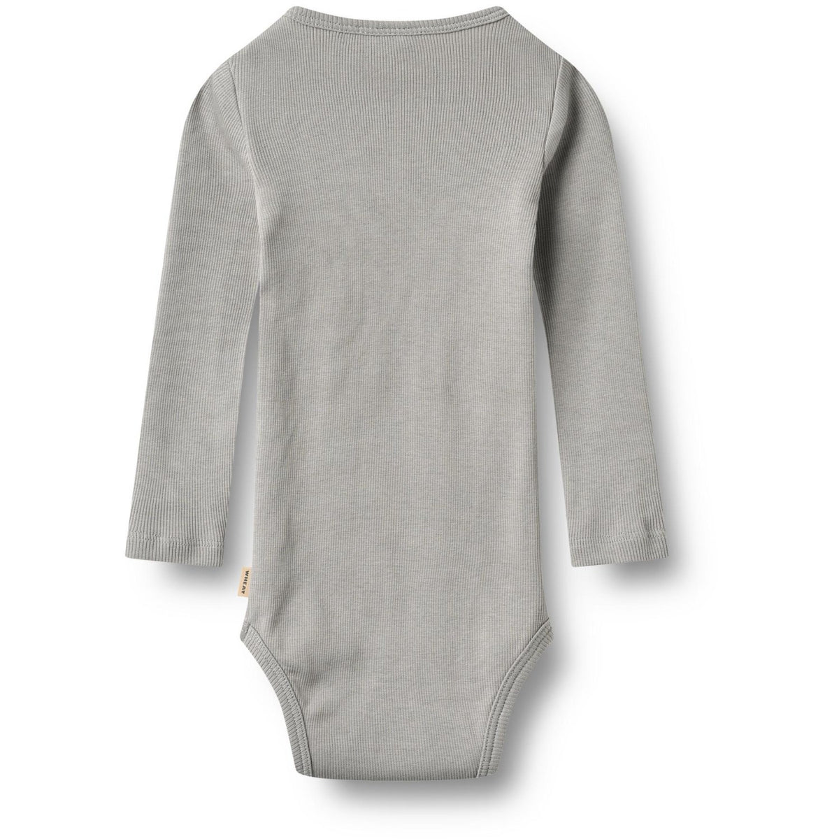 Wheat Slightly Blue Body L/S Spencer