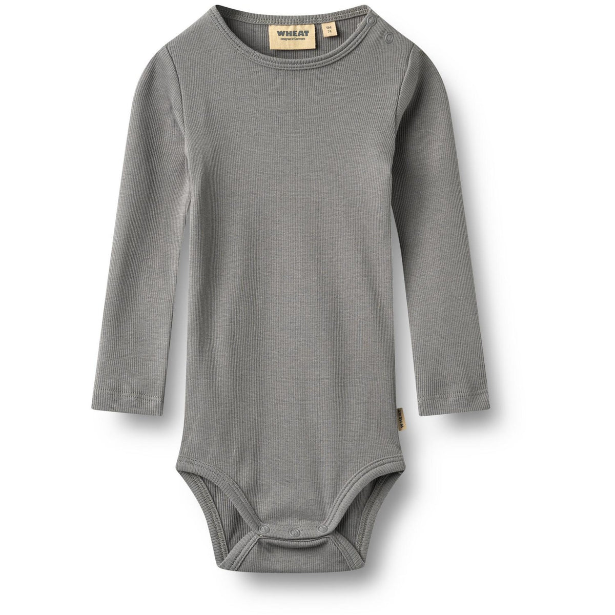 Wheat Flint Body L/S Spencer