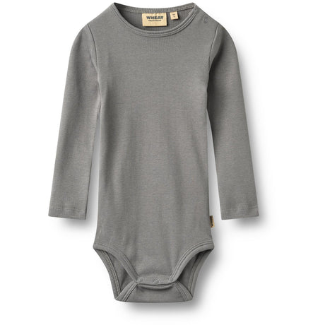Wheat Flint Body L/S Spencer