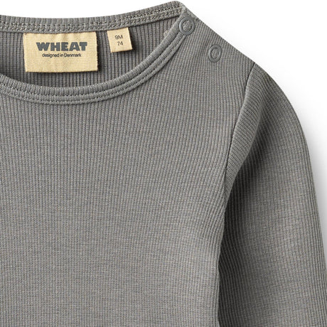 Wheat Flint Body L/S Spencer