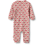 Wheat Dim Rose Bows Byxdress Nikola