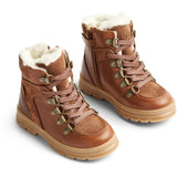 Wheat Cognac Winterboot Toni Hiker Tex