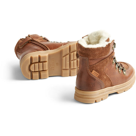 Wheat Cognac Winterboot Toni Hiker Tex