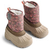 Wheat Portabella Flowers Winterboot Winty