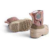 Wheat Portabella Flowers Winterboot Winty