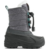 Wheat Dark Reflective Map Winterboot Aleex