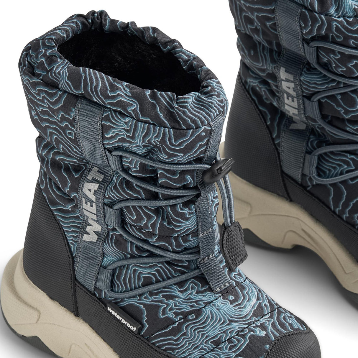 Wheat Elevation Map Winterboot Cosmo