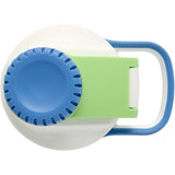 Sistema Space Kitty – White Kids Design Easy Flow Chug 500ml