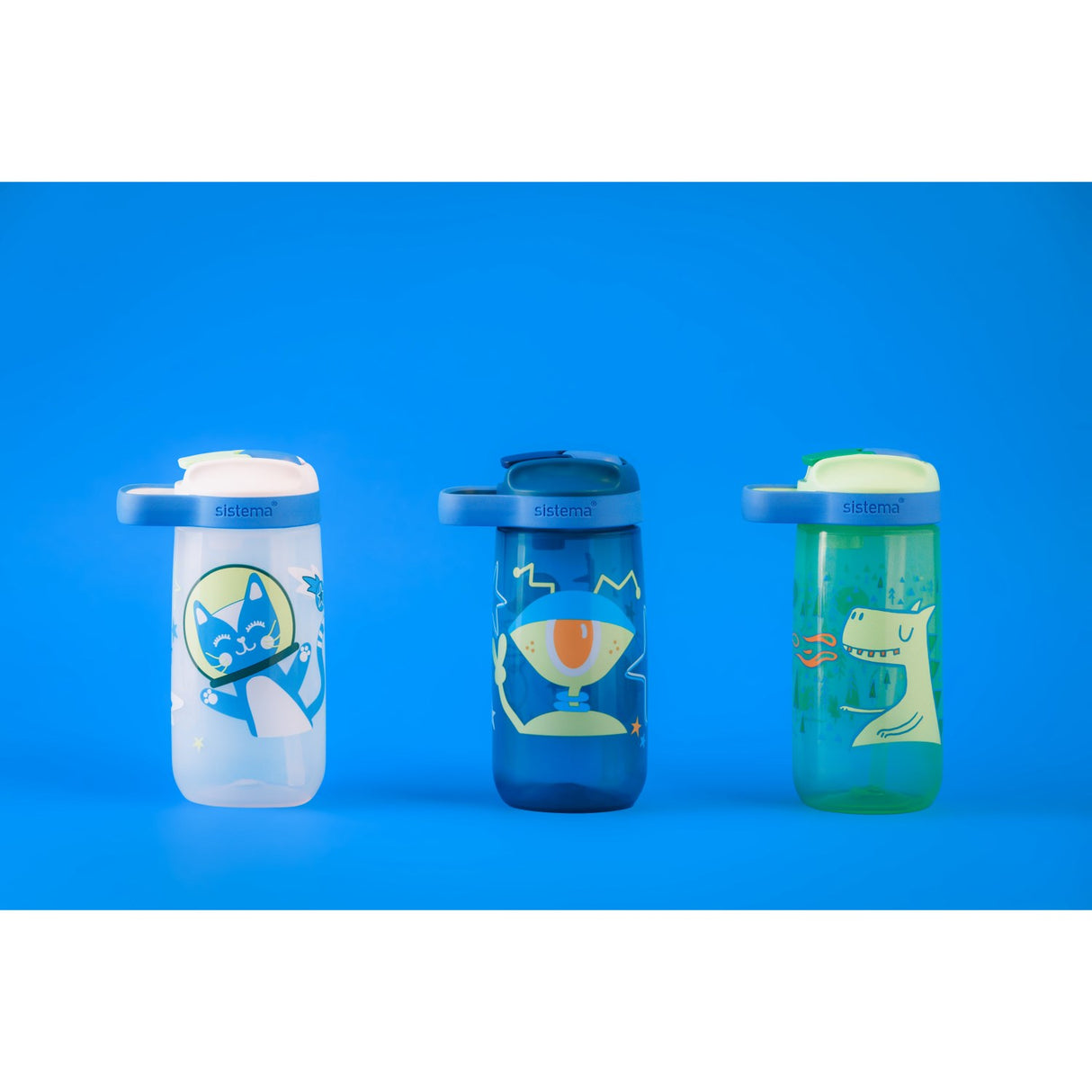 Sistema Dragon – Cucumber Kids Design Easy Sip 500ml