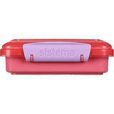Sistema Space Kitty – Popsicle Kids Design Sandwich Låda 450ml