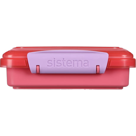 Sistema Space Kitty – Popsicle Kids Design Sandwich Låda 450ml