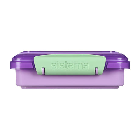 Sistema Dragon – Fairy Dust Kids Design Sandwich Låda 450ml