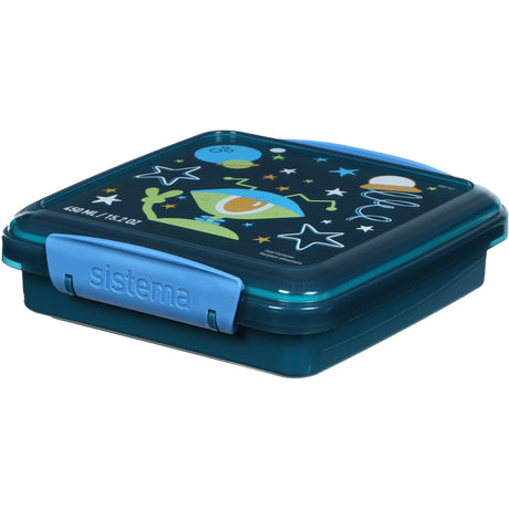 Sistema One Eyed Alien – Laguna Kids Design Sandwich Låda 450ml