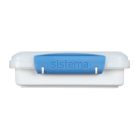 Sistema Space Kitty – White Kids Design Sandwich Låda 450ml
