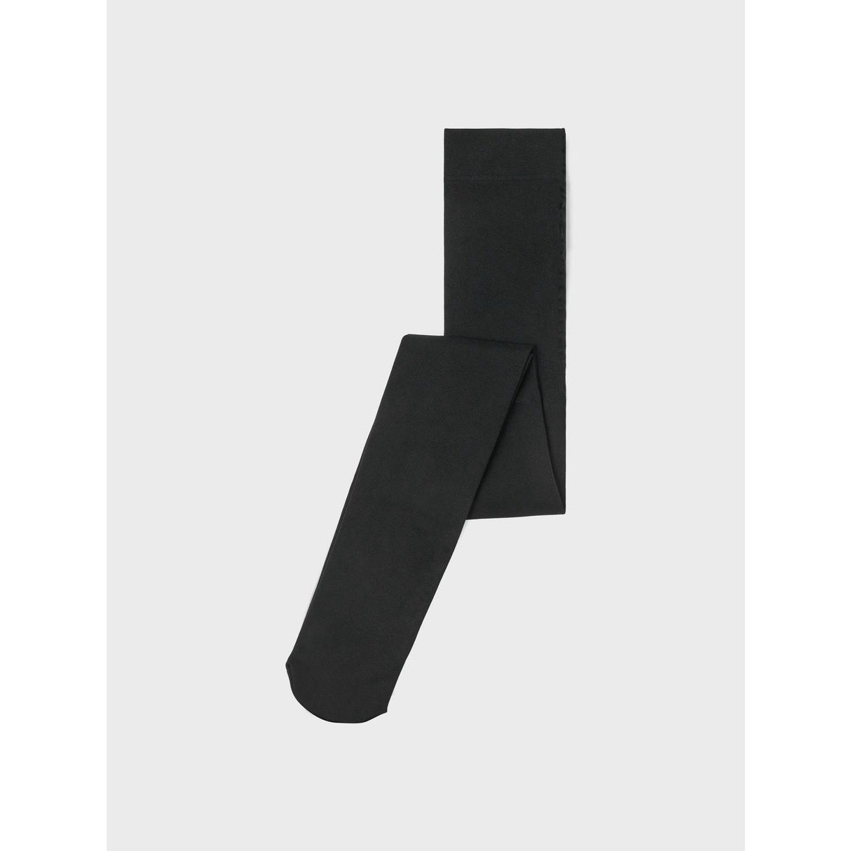 Name It Black Nkfofleece 90D Strumpbyxar