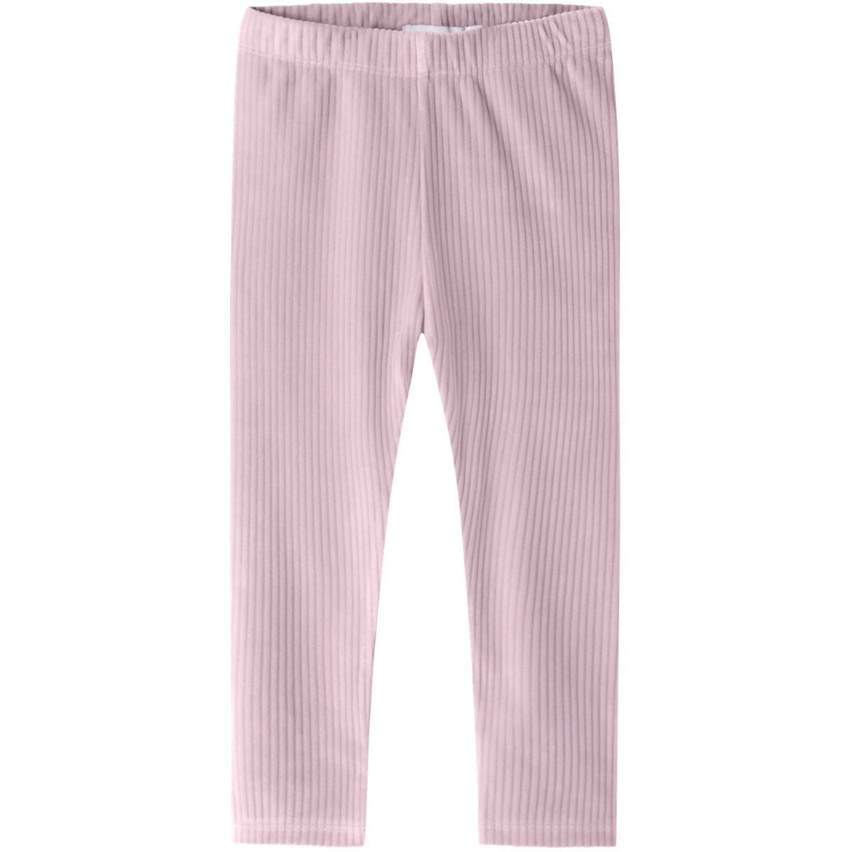 Name It Mauve Shadows Nmfveloa Sammet Leggings