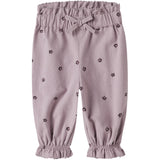 Name It Mauve Shadows Nbfryme Byxor
