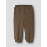 Name It Sepia Nmmrugo Nreg Sweat Byxor Bru